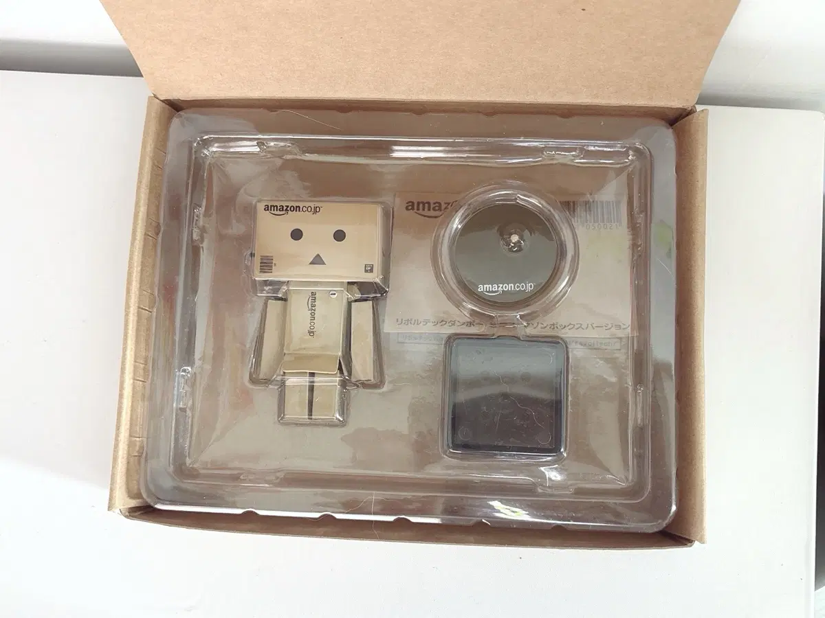 아마존 단보 피규어 amazon danboard