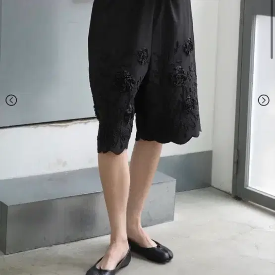 Hwi 휘하우스 포피팬츠 블랙 구해요