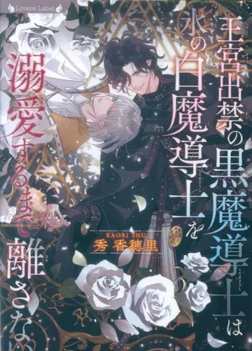 타케쇼보 라버스 문고 슈카 호리 왕궁 출금의 흑마도사는 얼음의 백마도사를 애지중지할 때까지 놓지 않는다