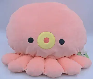 YELL 모찌후와 빅 문어