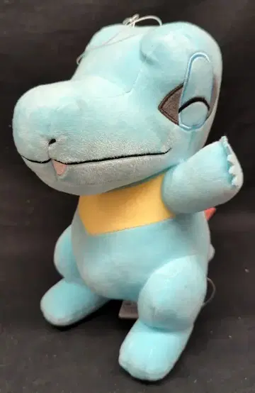 BANDAI SPIRITS 모후굿토 컬러 셀렉션 봉제 인형 blue 포켓몬스터 와니노코