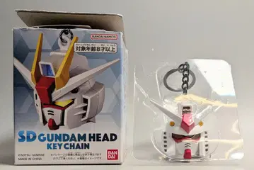 반다이 남코 헤드 키 체인 RX-78-2 건담