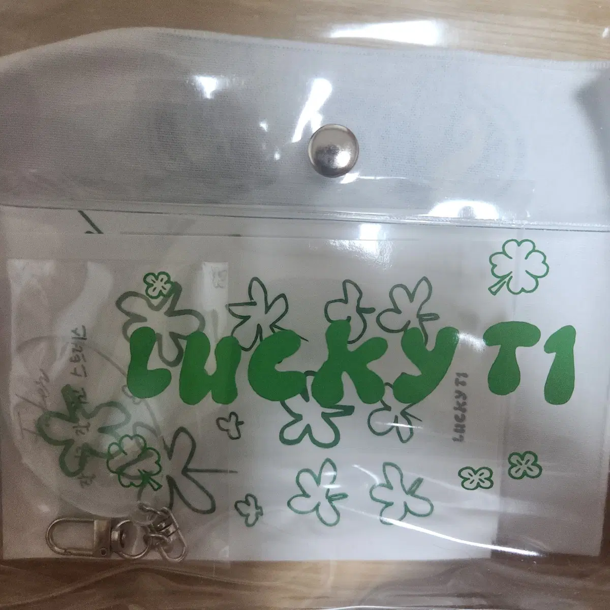 럭키 티원 패키지 팝니다