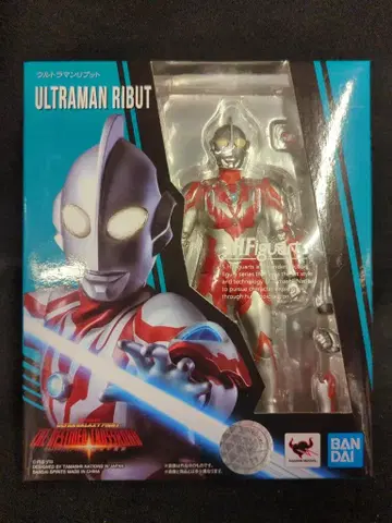 BANDAI SPIRITS S.H.Figuarts 울트라맨 리부트