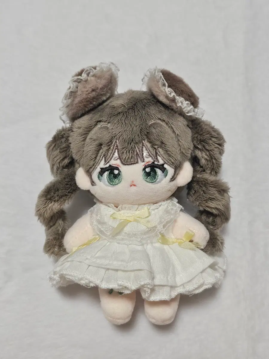 10cm 솜인형옷 퍼피 데이드림 원피스