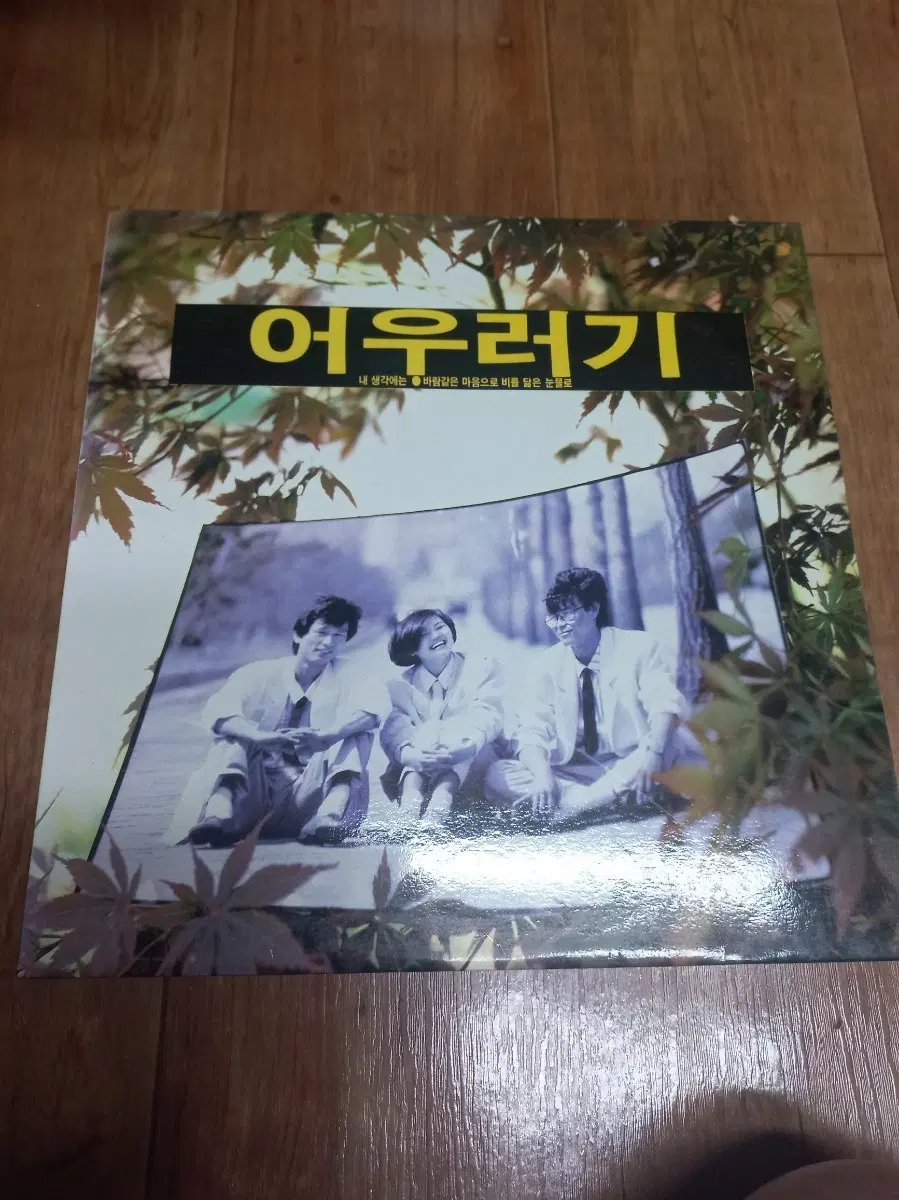어우러기 lp
