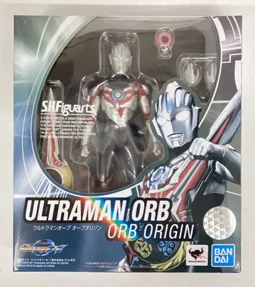 반다이 S.H.Figuarts 울트라맨 오르브 오르브 오리진