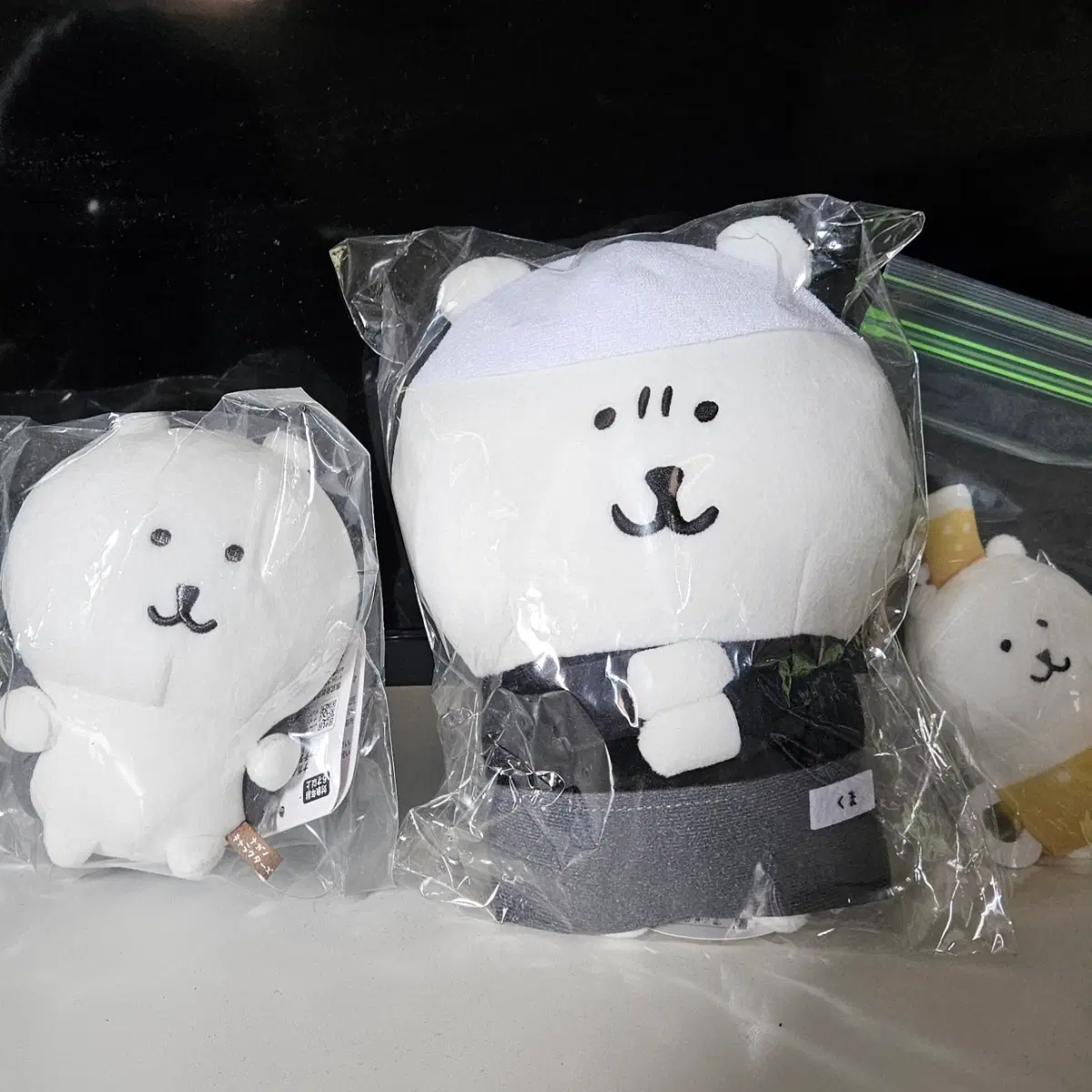 나가노 농담곰 (가방곰/컬러곰 etc..)