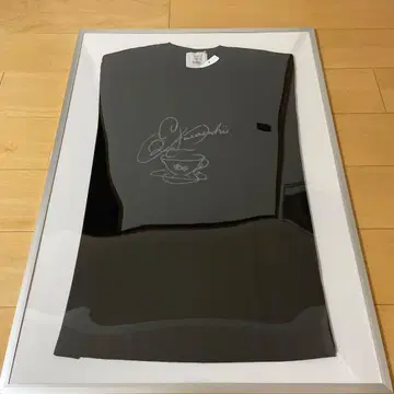 카와구치 리나 친필 사인 포함 티셔츠