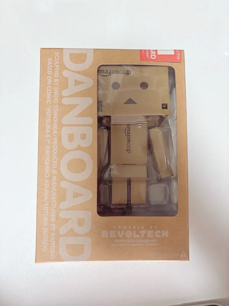 아마존 단보 피규어 amazon danboard