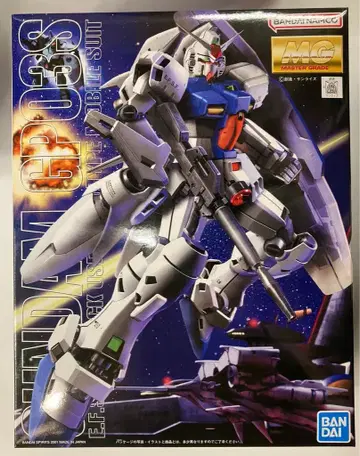 반다이 스피리츠 MG 반다이남코판 GP03S 건담 시험 제작 3호기 스테이멘 반다이남코판 1/100