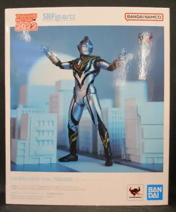 BANDAI SPIRITS S.H.Figuarts 울트라맨 트리거 에피소드 Z 이블 트리거