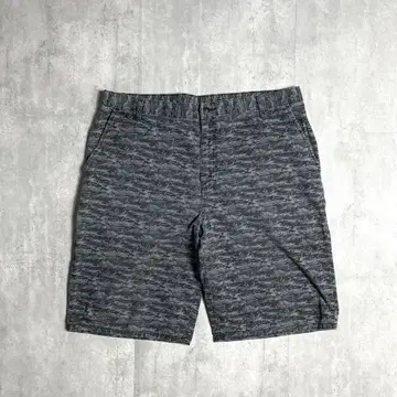 [ 00s Dickies ] 레어 하프 팬츠 립탑 디지털 카모 구제 의류