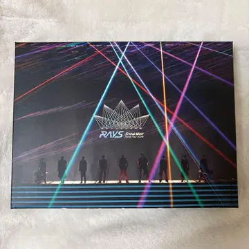 [ SnowMan ] RAYS Dome Tour 블루레이 초회반