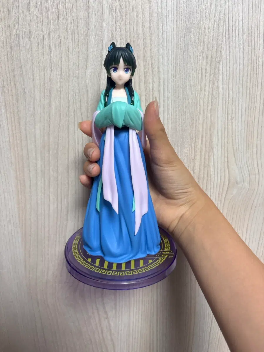 마오마오 피규어