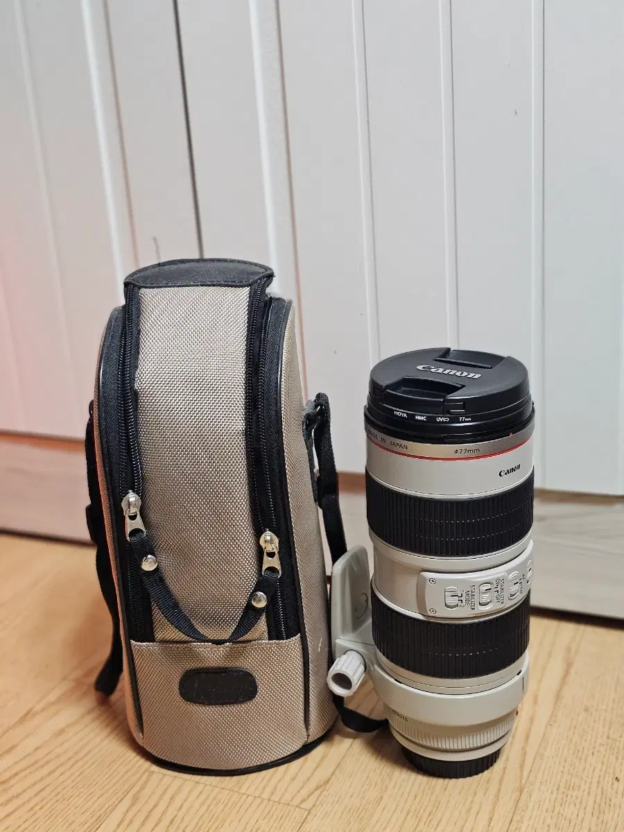 캐논 EF 70-200mm F2.8L IS USM 구아빠백통 망원렌즈