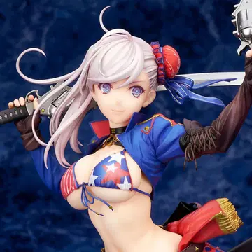 미야모토 무사시 Fate/Grand Order 1/7 완성품 피규어 알터