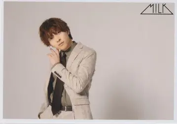 M!LK 22nd BIRTHDAY SPECIAL GOODS 요시다 진토 브로마이드 22