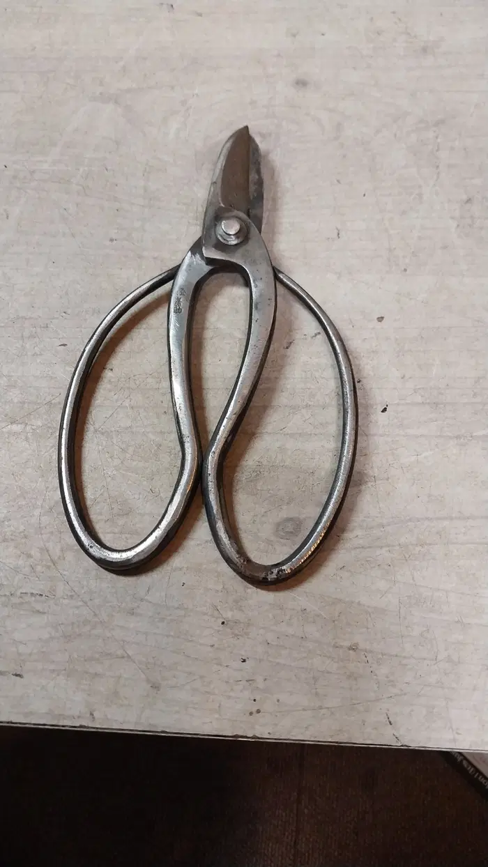 1960 일본 카스케 단조 원예용 전정가위 18cm