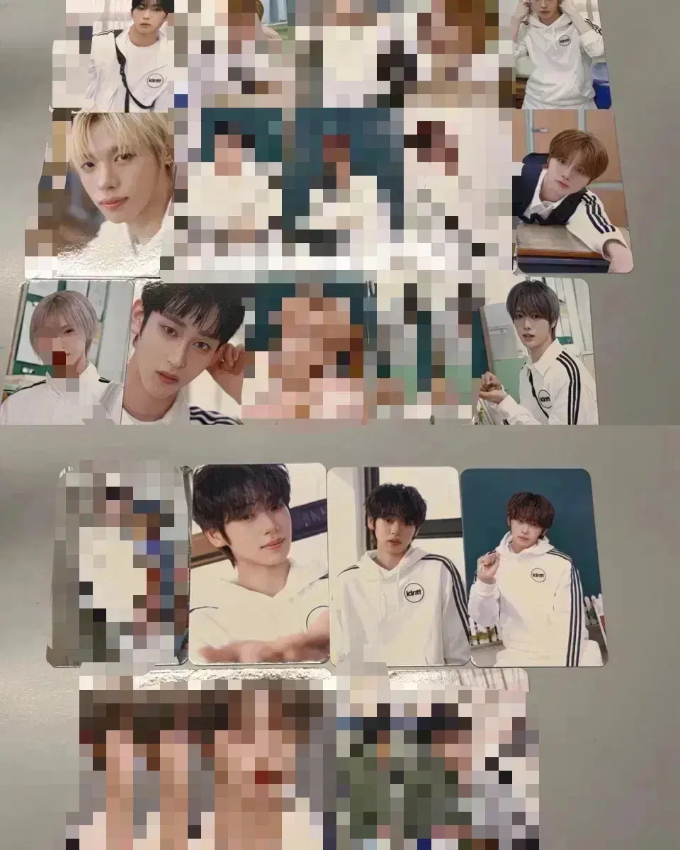 아이덴티티 idntt 썸머26 포카 양도
