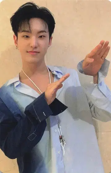 SEVENTEEN 24H HOSHI 트레이딩 카드