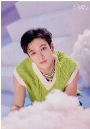 StrayKids 2023 5-STAR BangChan Trading Card 6/10