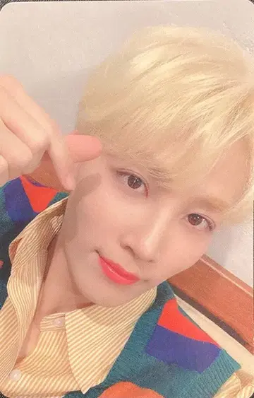SEVENTEEN 초회 한정판 C JEONGHAN Happy Ending