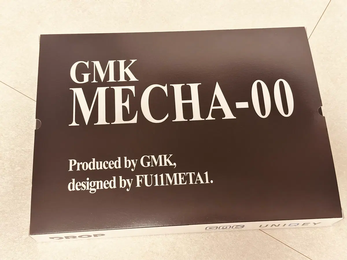 GMK MECHA-00