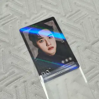 상품설명 확인 필수) EXO 도경수 팝업 트레카 B 스페셜 | 팬시/포토