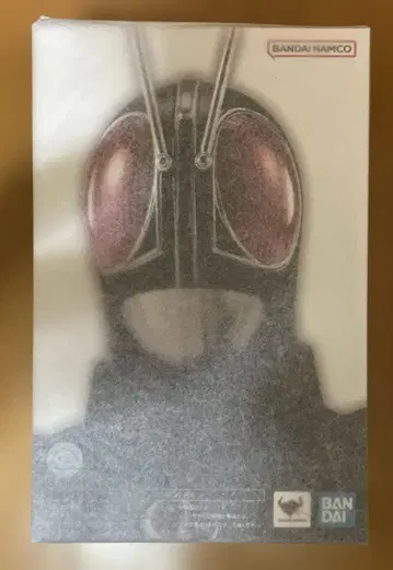 [ 새상품 ] S.H.Figuarts ( 진골조제법 ) 가면라이더 BLACK RX