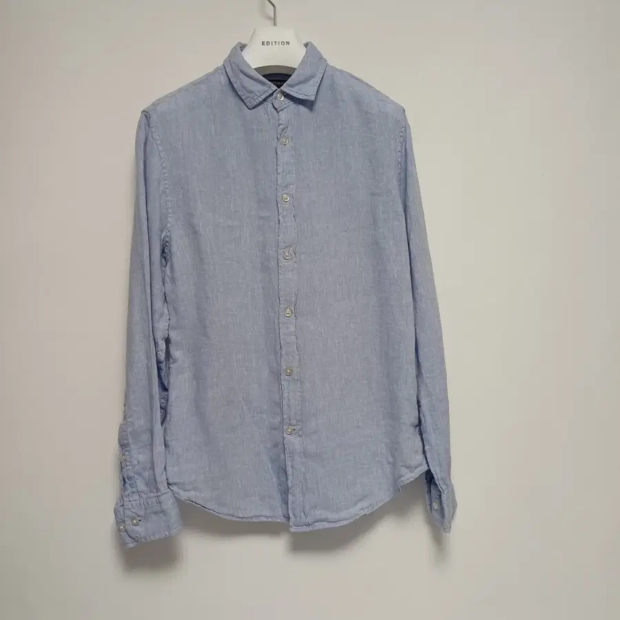 바나나리퍼블릭 100% 퓨어 리넨 셔츠 (Camden Standard Fit)