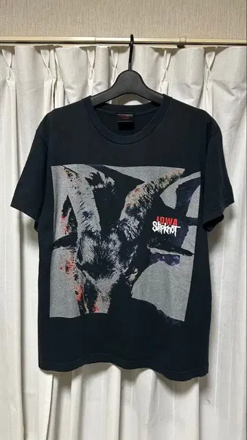 Slipknot Iowa 티셔츠