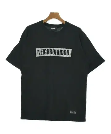 NEIGHBOR HOOD 티셔츠 남성용