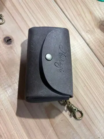 핸드메이드 컴팩트 지갑