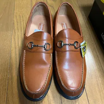 LASSU&FRISS 비트 로퍼 브라운 48