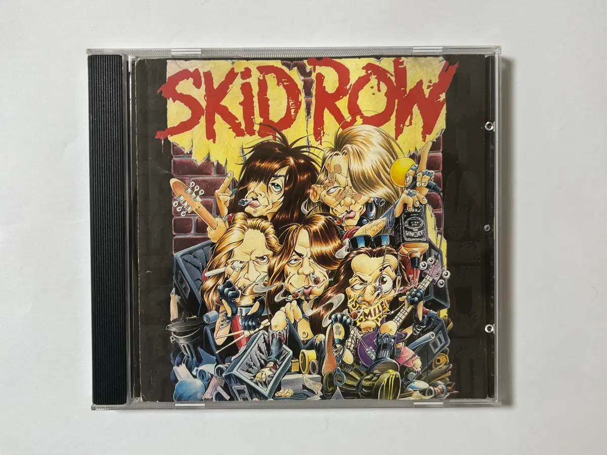 Skid Row - B-side Ourselves