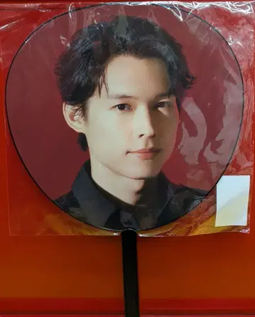 SixTONES 25년MILESixTONES 마츠무라 호쿠토 부채