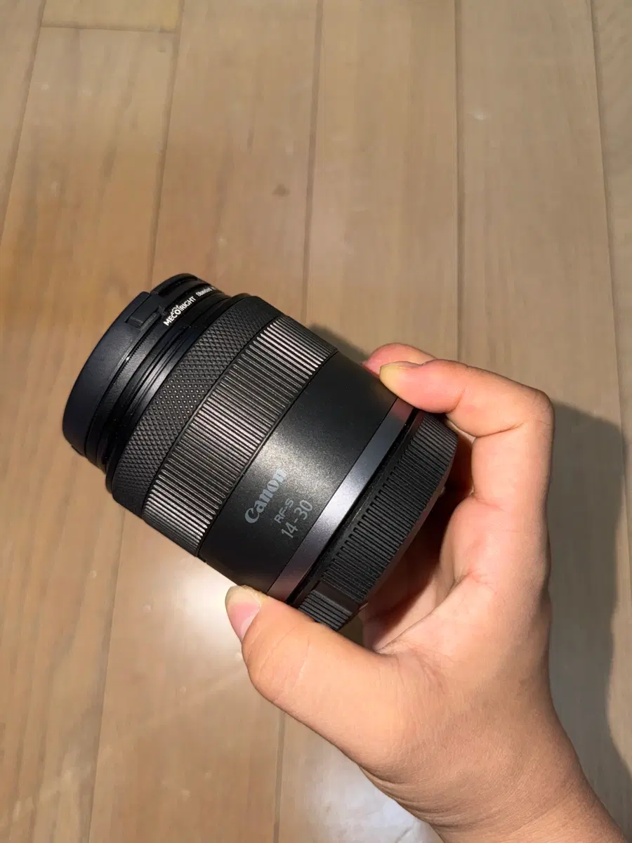 캐논(Canon) RF-S 14-30mm F4-6.3 IS STM PZ