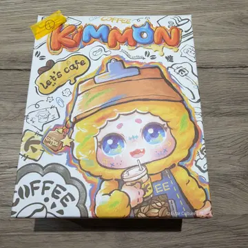 KIMMON Let's Cafe 피규어 1