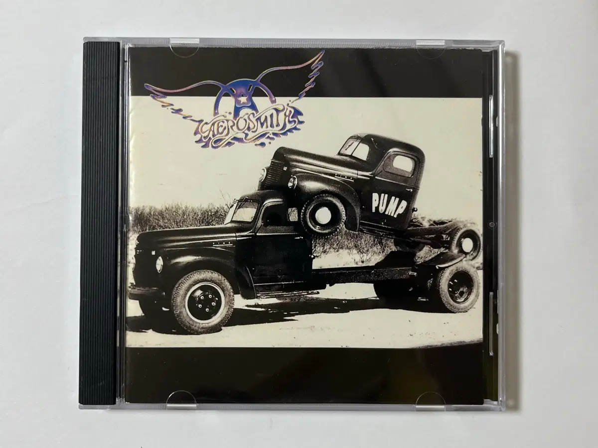 Aerosmith - Pump