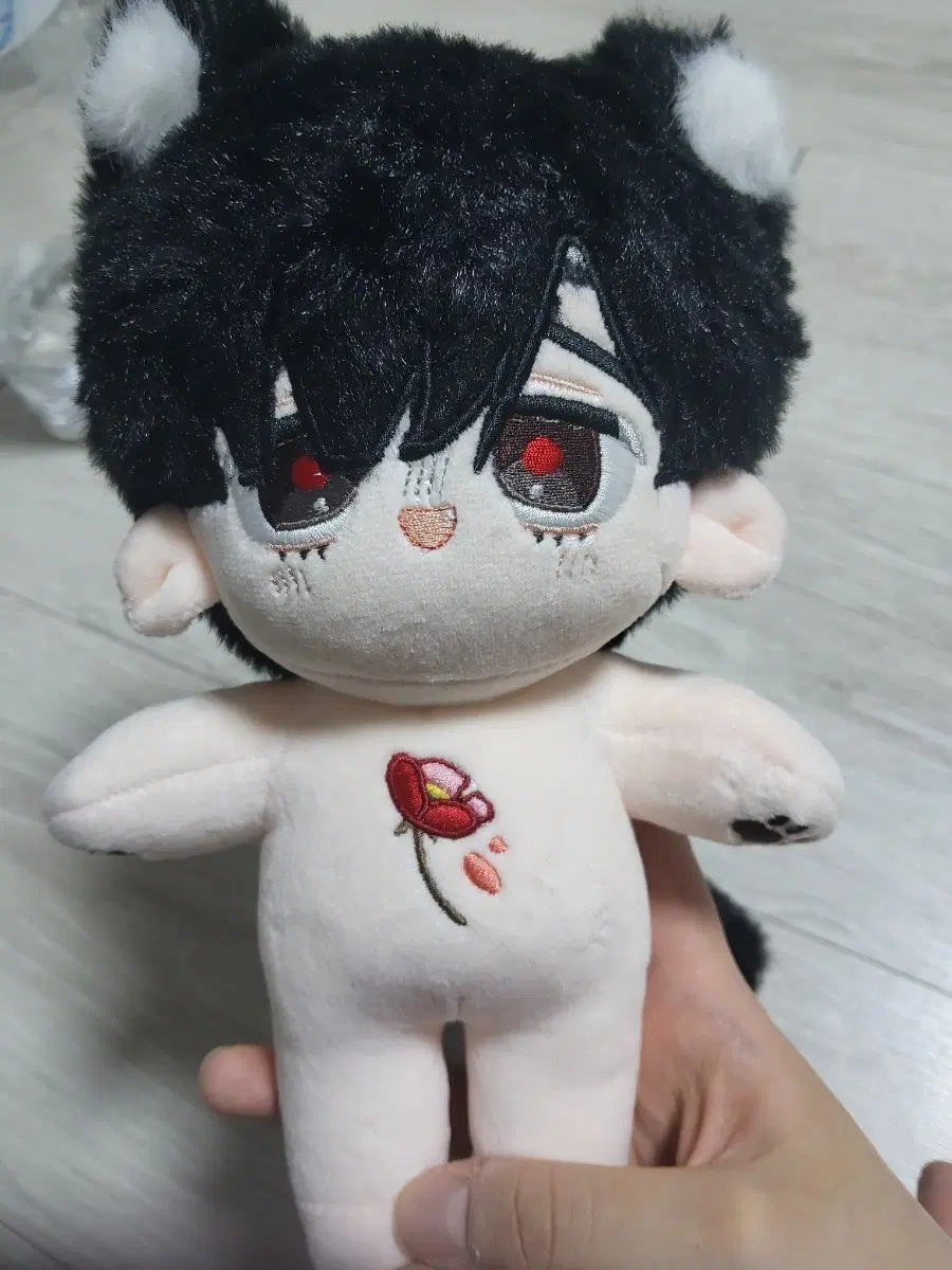 에이스테 이반 뼈깅이 인형
