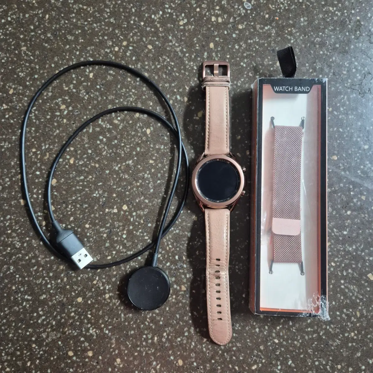 갤럭시 워치3 클래식 41mm