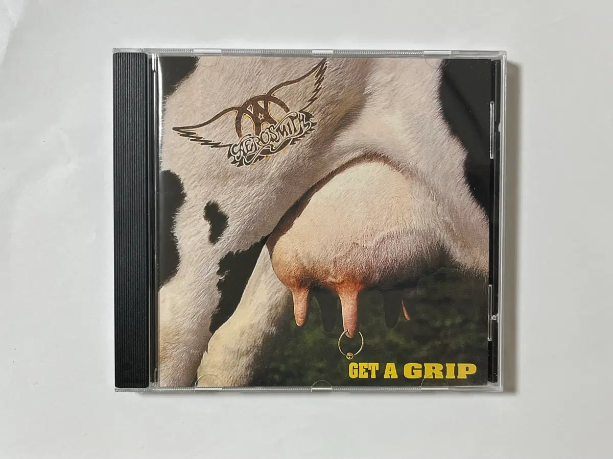 Aerosmith - Get A Grip