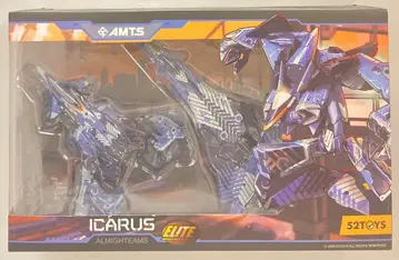 52TOYS MEGABOX ICARUS ELITE MB17IE