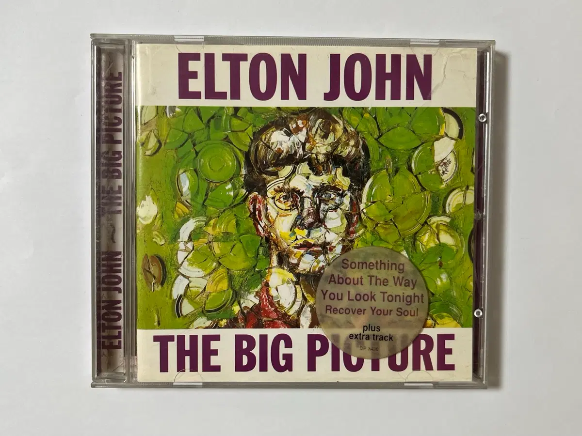 Elton John - The Big Picture