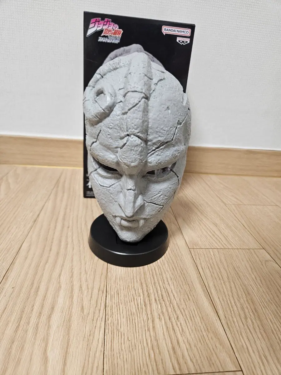 [네고 가능] 죠죠의 기묘한 모험 돌가면 피규어