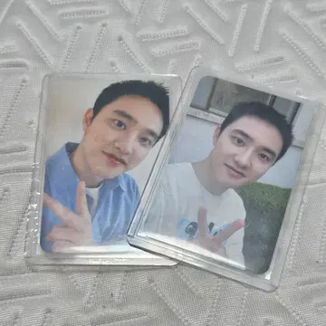 EXO 도경수 Bliss 팝업 포토카드 | 팬시/포토카드 | 번개장터 중고거래