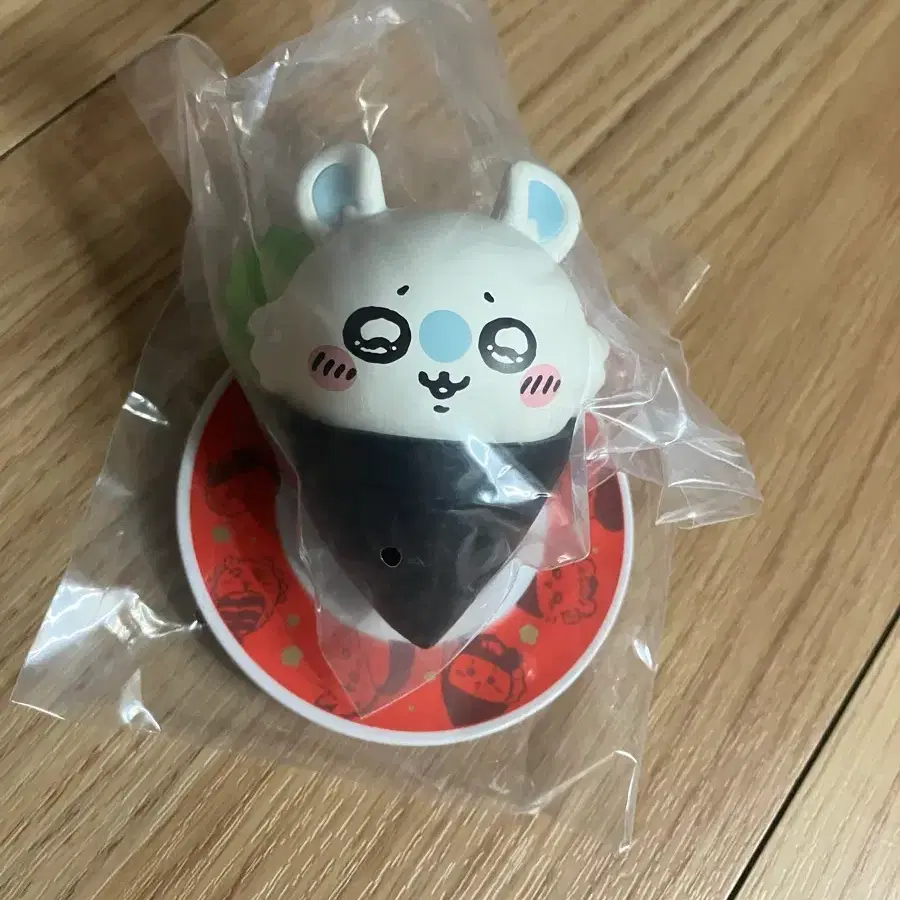 치이카와 스시 피규어