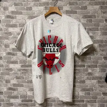 데드스탁 90s USA제 NBA 시카고 불스 T셔츠 [미사용]