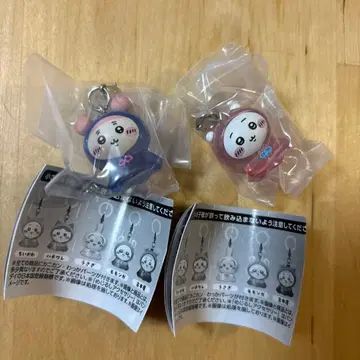 치이카와(먼작귀) 메지루시 액세서리 3 헌책방 & 치이카와(먼작귀) 미개봉 새상품